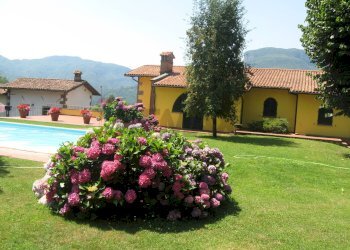 Giardino - Casa indipendente Barga - foto 58