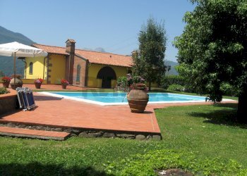 Piscina - Casa indipendente Barga - foto 61