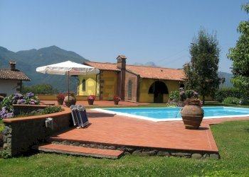 Piscina - Casa indipendente Barga - foto 62