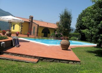 Piscina - Casa indipendente Barga - foto 63