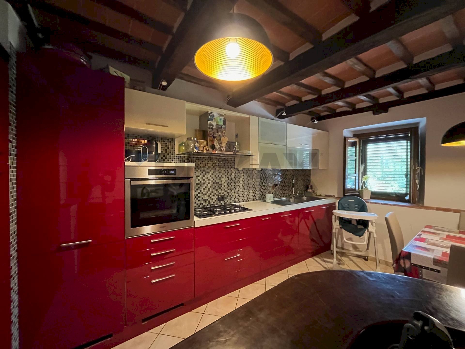 Cucina - Semi-detached house Bagni di Lucca - photo 2