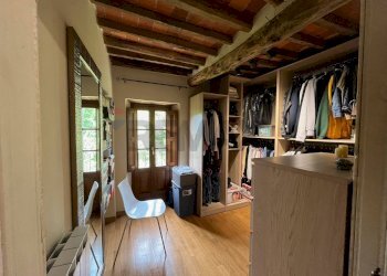 Cabina armadio - Casa semi indipendente località Debbio
 
3, Bagni di Lucca - foto 15