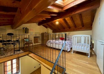 Camera / camera da letto - Casa semi indipendente località Debbio
 
3, Bagni di Lucca - foto 26