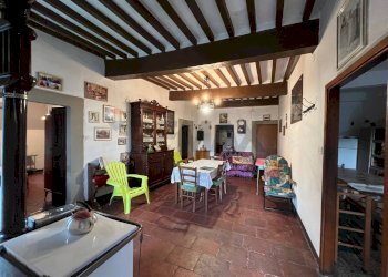 Sala da pranzo - Casa semi indipendente Coreglia Antelminelli - foto 4