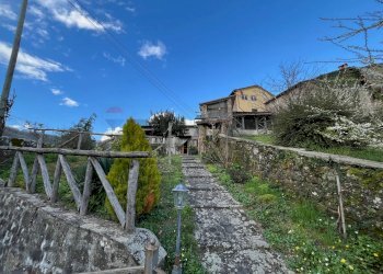 Giardino - Casa semi indipendente Coreglia Antelminelli - foto 8