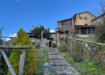 Casa all\'aperto - Casa semi indipendente Coreglia Antelminelli - foto 9