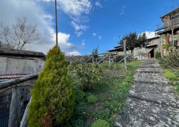 Giardino - Casa semi indipendente Coreglia Antelminelli - foto 12