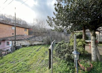 Giardino - Casa semi indipendente Coreglia Antelminelli - foto 13