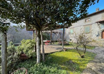 Giardino - Casa semi indipendente Coreglia Antelminelli - foto 14