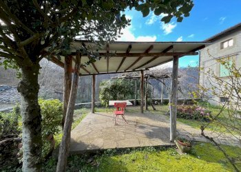 Terrazza - Casa semi indipendente Coreglia Antelminelli - foto 15