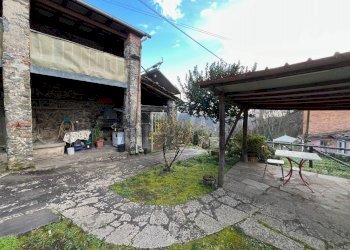 Giardino - Casa semi indipendente Coreglia Antelminelli - foto 32