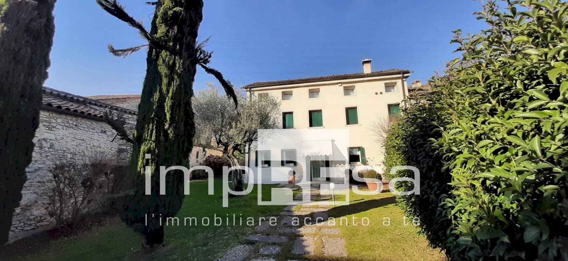 Foto 1 - Villa VIA BASTIA, Cavaso del Tomba - foto 1