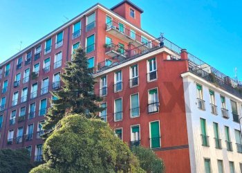 Edificio all\'aperto - Bilocale Via Arrivabene
 
15, Milano - foto 1