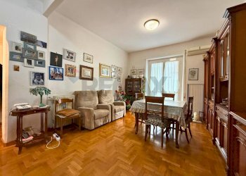 Sala da pranzo - Trilocale Via Di Donna Olimpia, Roma - foto 1