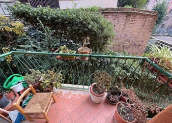 Balcone - Trilocale Via Di Donna Olimpia, Roma - foto 3