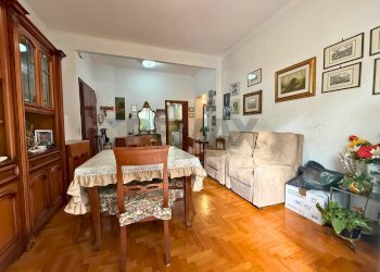 Sala da pranzo - Trilocale Via Di Donna Olimpia, Roma - foto 6