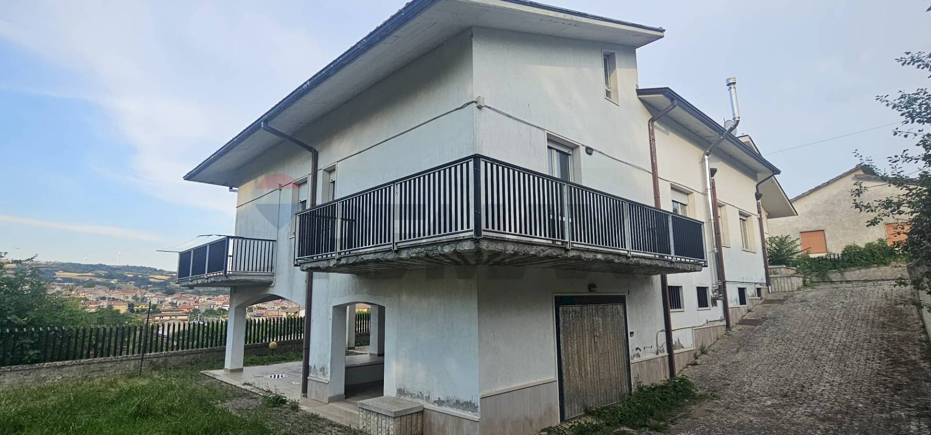 Casa all\'aperto - Villa via Perato
 
snc, Molinara - foto 2