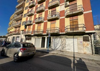 Edificio all\'aperto - Trilocale Benevento - foto 1