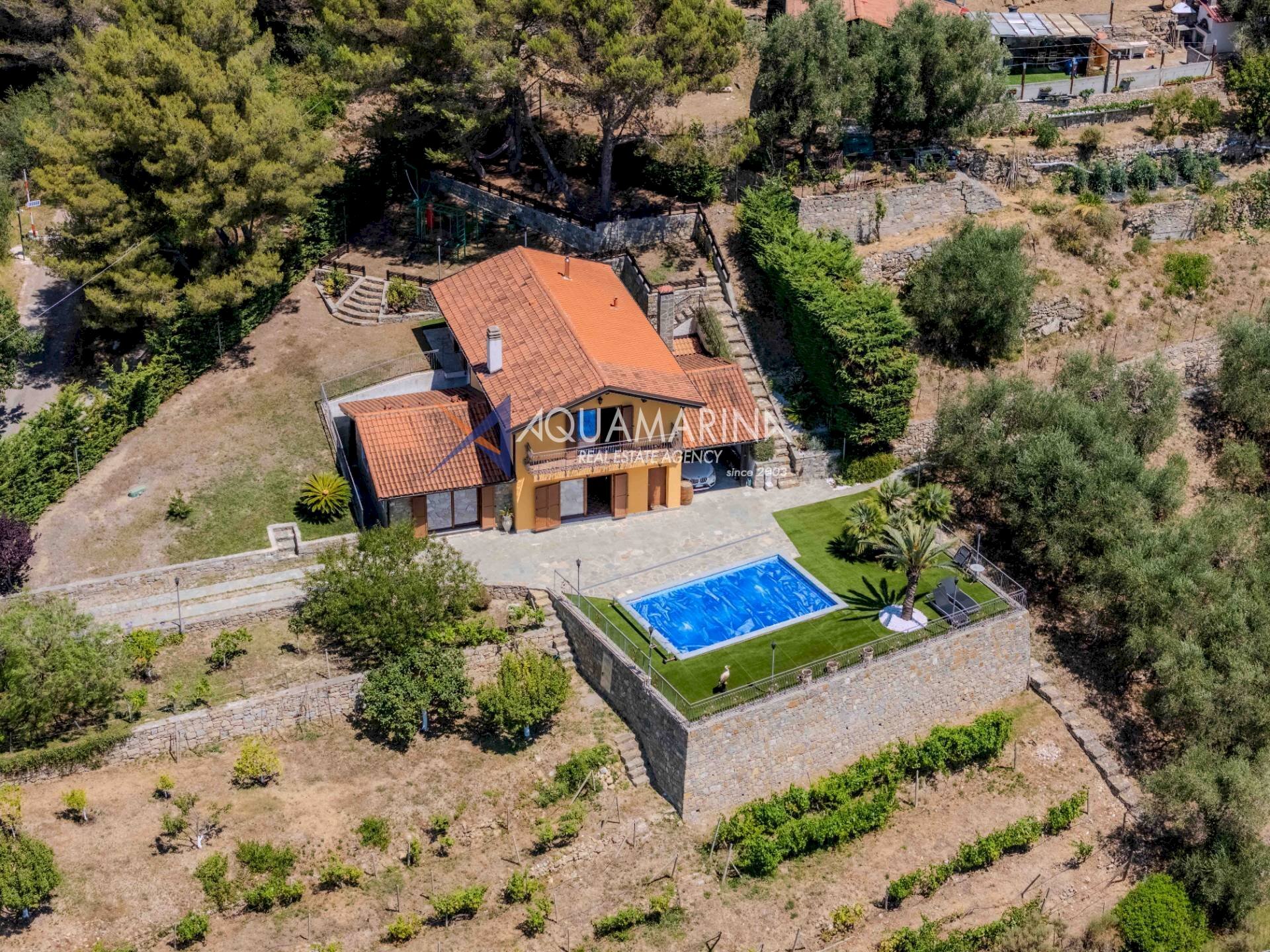 Foto 2 - Villa Vallebona - foto 2