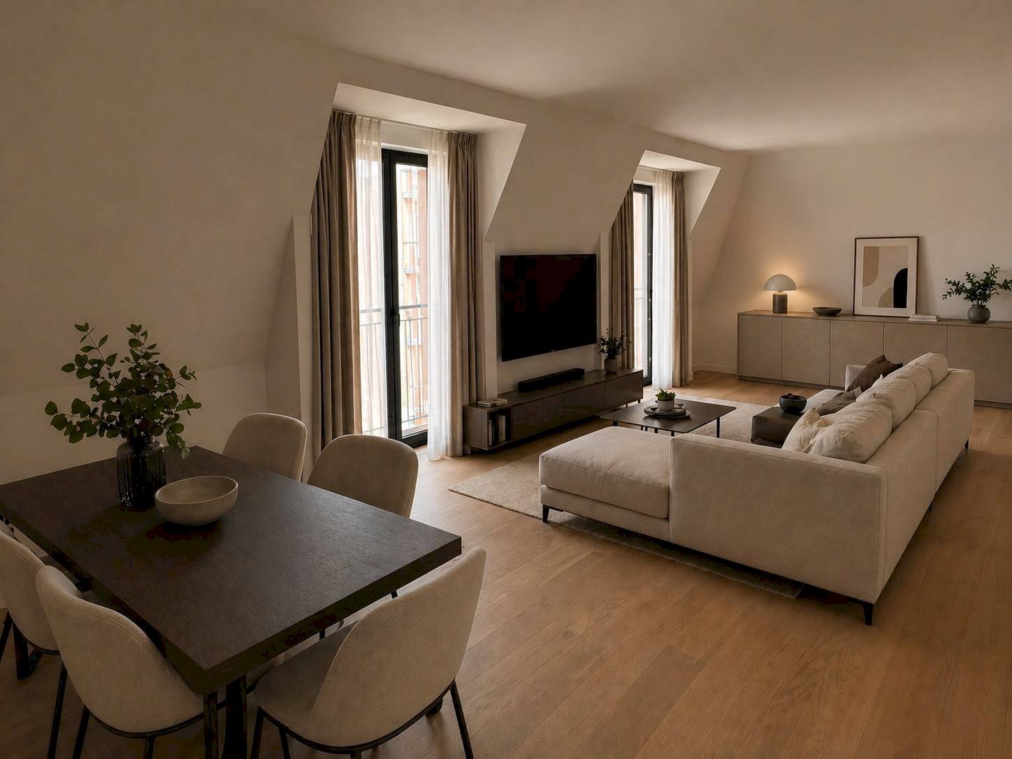 Foto 2 - Three-room apartment Via Millelire
12, Milano - photo 2