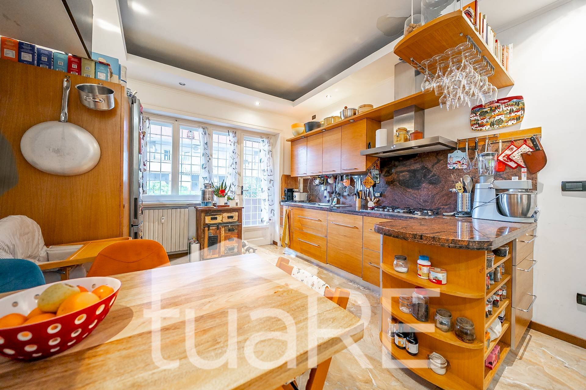 Foto 3 - Three-room apartment Via Degli Orti Di Trastevere, Roma - photo 3