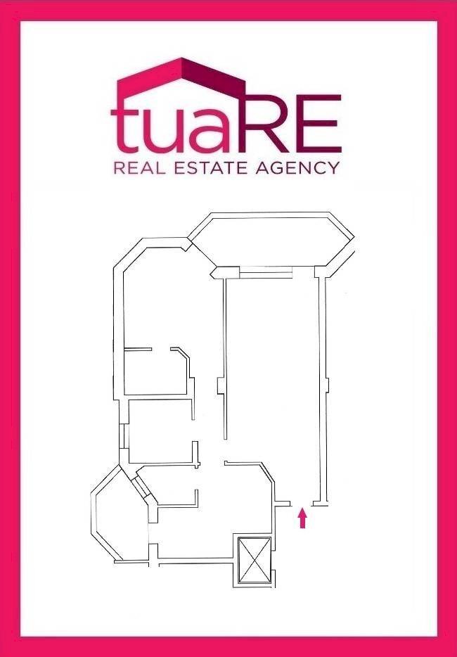 Foto 22 - Three-room apartment Via Degli Orti Di Trastevere, Roma - floor plans 1