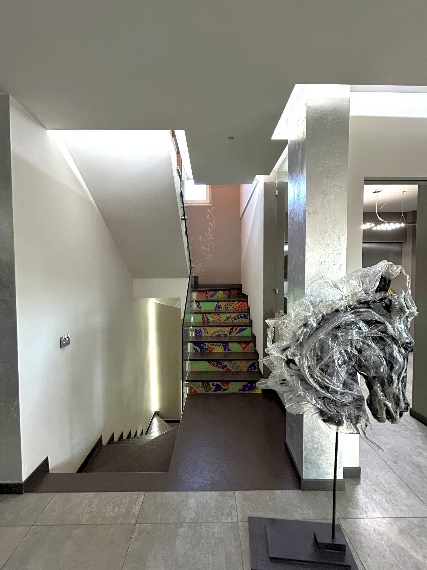 DISIMPEGNO ZONA GIORNO - Villa via Gaslago
 
32, Polpenazze del Garda - foto 1