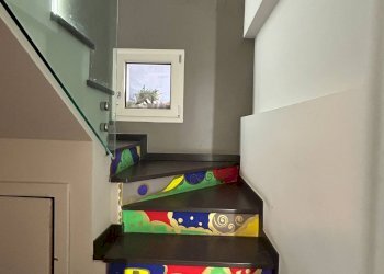 SCALA AI PIANI - Villa via Gaslago
 
32, Polpenazze del Garda - photo 12