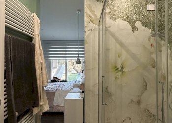 BAGNO EN SUITE PIANO TERRA - Villa via Gaslago
 
32, Polpenazze del Garda - photo 14