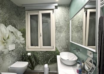 BAGNO EN SUITE PIANO TERRA - Villa via Gaslago
 
32, Polpenazze del Garda - photo 15