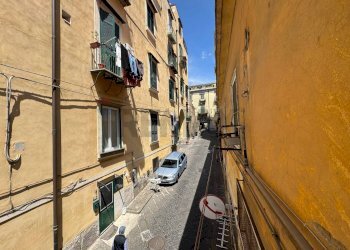 Edificio all\'aperto - Trilocale Via Belvedere
 
45, Napoli - foto 8