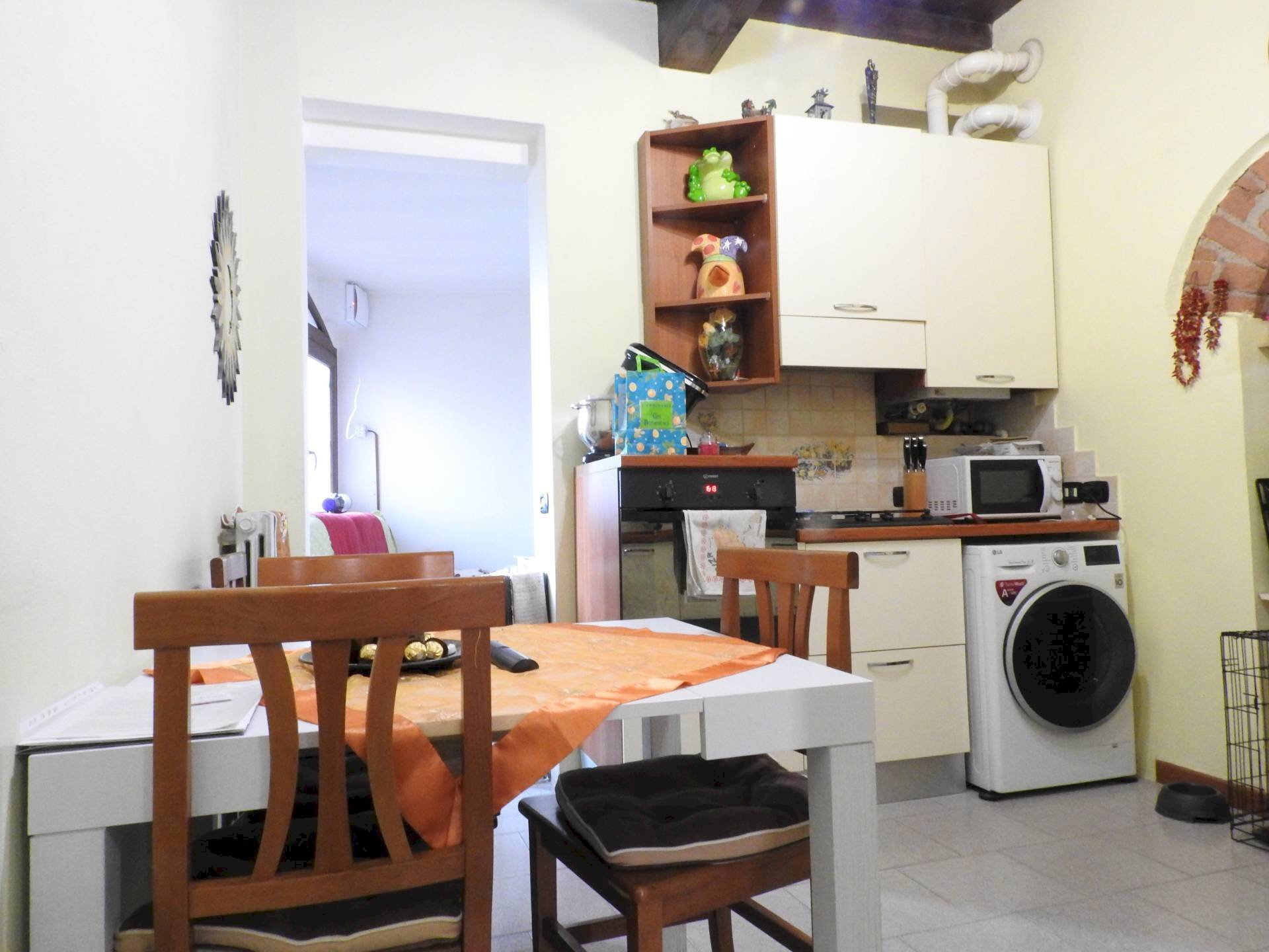 Foto 2 - Casa semi indipendente via  Castelbarco
 
8, Imbersago - foto 2