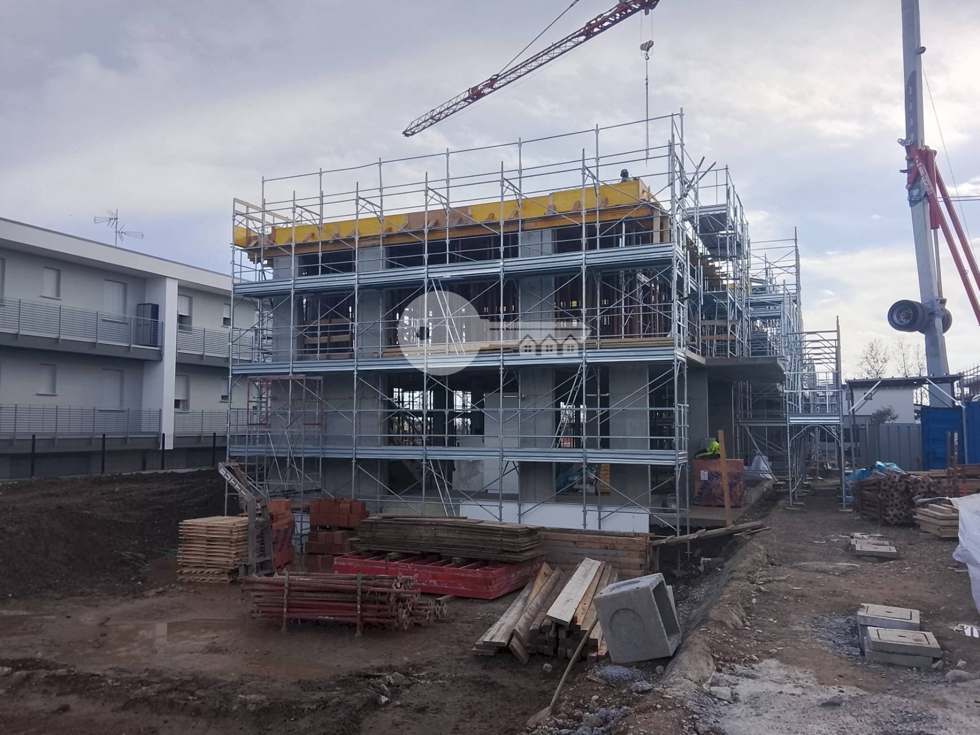 Foto 3 - Terraced Villa via san filastrio, Torbole Casaglia - photo 3