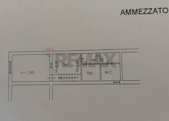 Pianta 2D - Appartamento Piazza Castelnuovo
 
50, Palermo - foto 38