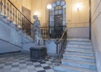 Ricezione / Lobby - Appartamento Piazza Castelnuovo
 
50, Palermo - foto 9