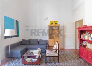 Soggiorno - Appartamento Piazza Castelnuovo
 
50, Palermo - foto 14