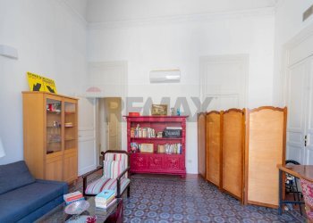 Soggiorno - Appartamento Piazza Castelnuovo
 
50, Palermo - foto 16