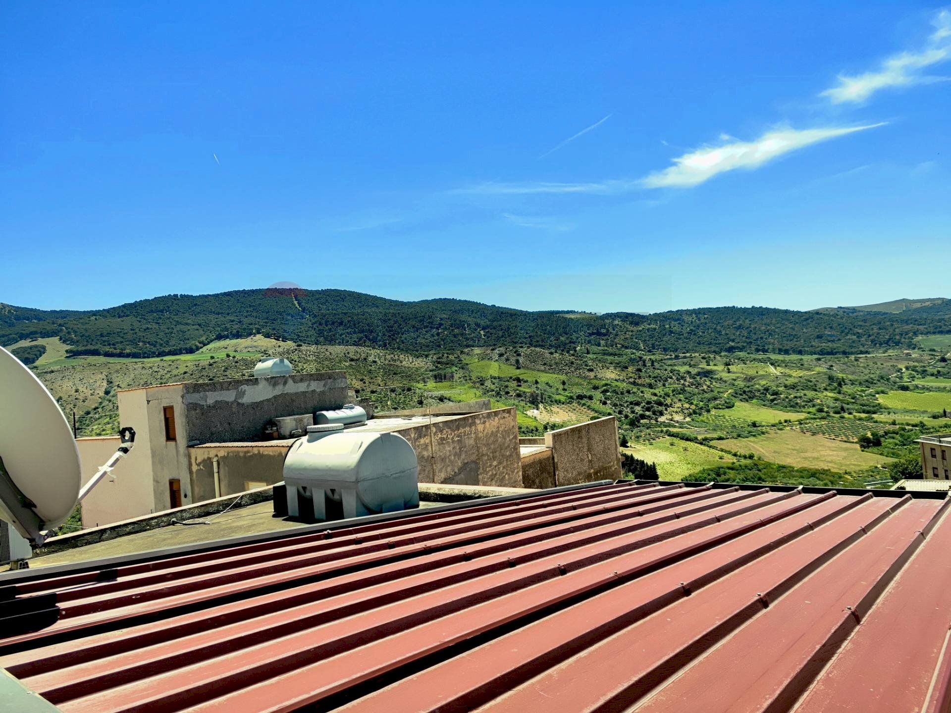 Vista delle montagne - Independent house cortile Gugliotta di via Infermeria, Sambuca di Sicilia - photo 1