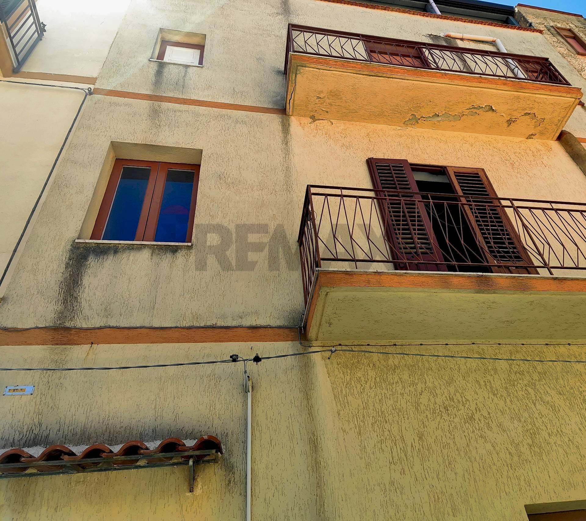Edificio all\'aperto - Independent house cortile Gugliotta di via Infermeria, Sambuca di Sicilia - photo 2
