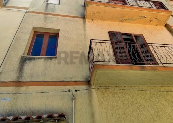 Edificio all\'aperto - Casa indipendente cortile Gugliotta di via Infermeria, Sambuca di Sicilia - foto 2