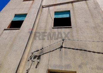 Edificio all\'aperto - Casa indipendente cortile Gugliotta di via Infermeria, Sambuca di Sicilia - foto 7