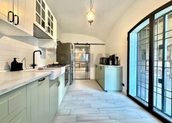 Cucina - Casa indipendente Campegine - foto 21