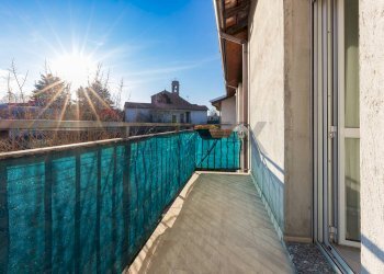 Balcone - Casa semi indipendente VIA ALBERTI
 
13, Cairate - foto 22