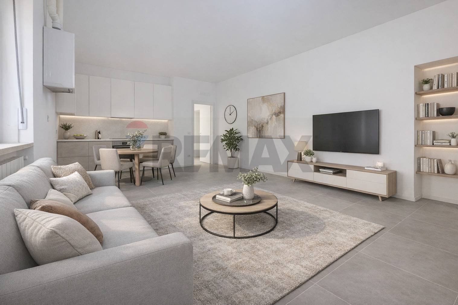 Sala da pranzo - Three-room apartment Via San Giulio
 
20, Cassano Magnago - photo 1