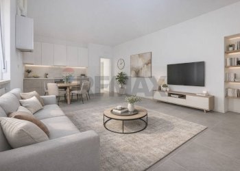 Sala da pranzo - Trilocale Via San Giulio
 
20, Cassano Magnago - foto 1