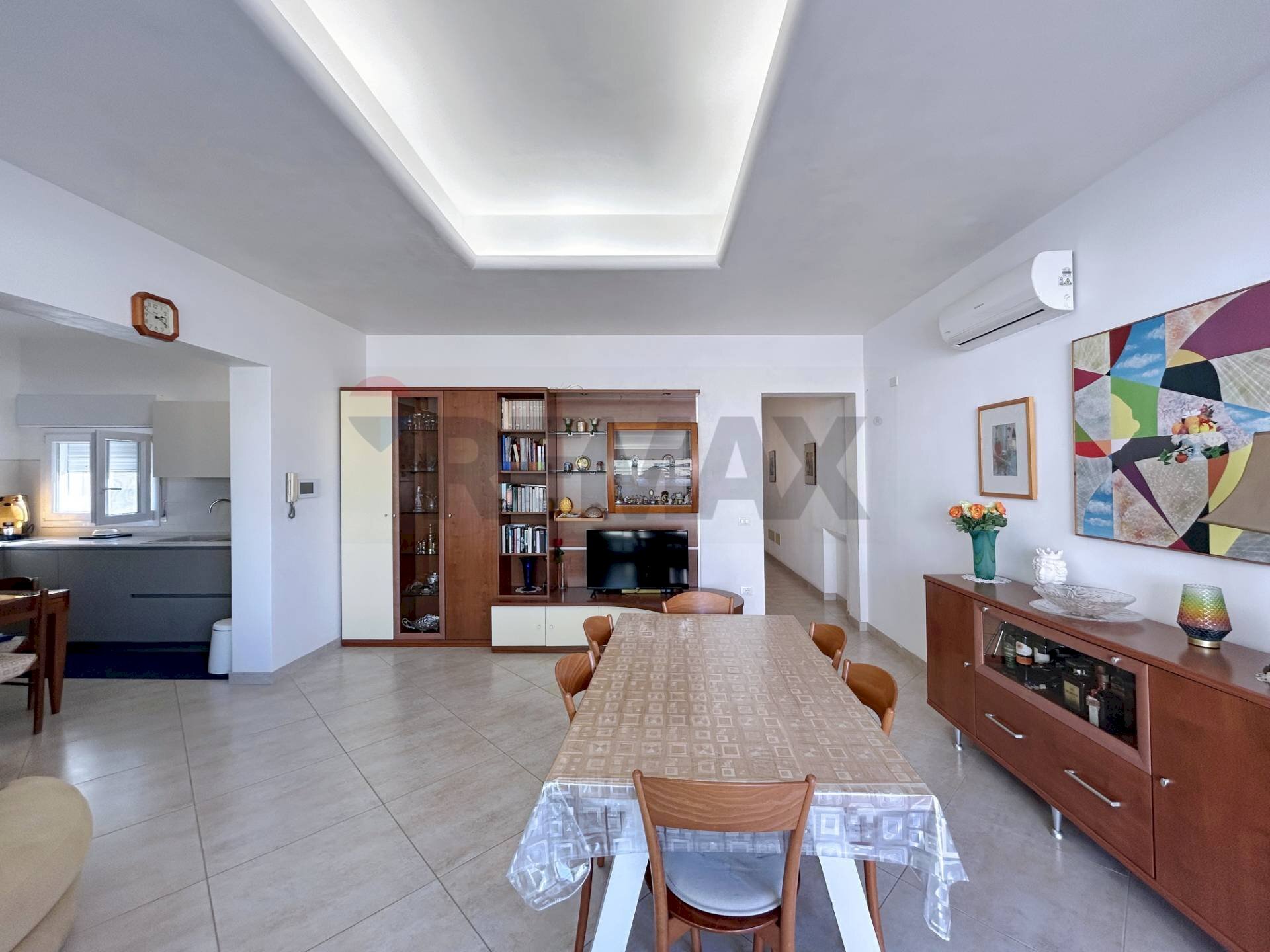 Sala da pranzo - Villa Bifamiliare Marsala - foto 3