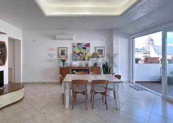 Sala da pranzo - Villa Bifamiliare Marsala - foto 4