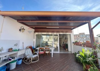 Terrazza - Villa Bifamiliare Marsala - foto 22