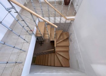 Scale - Villa Bifamiliare Marsala - foto 32