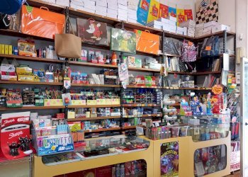 Dispensa di stoccaggio - Attività Commerciale via De Virgiliis
18, Chieti - foto 1